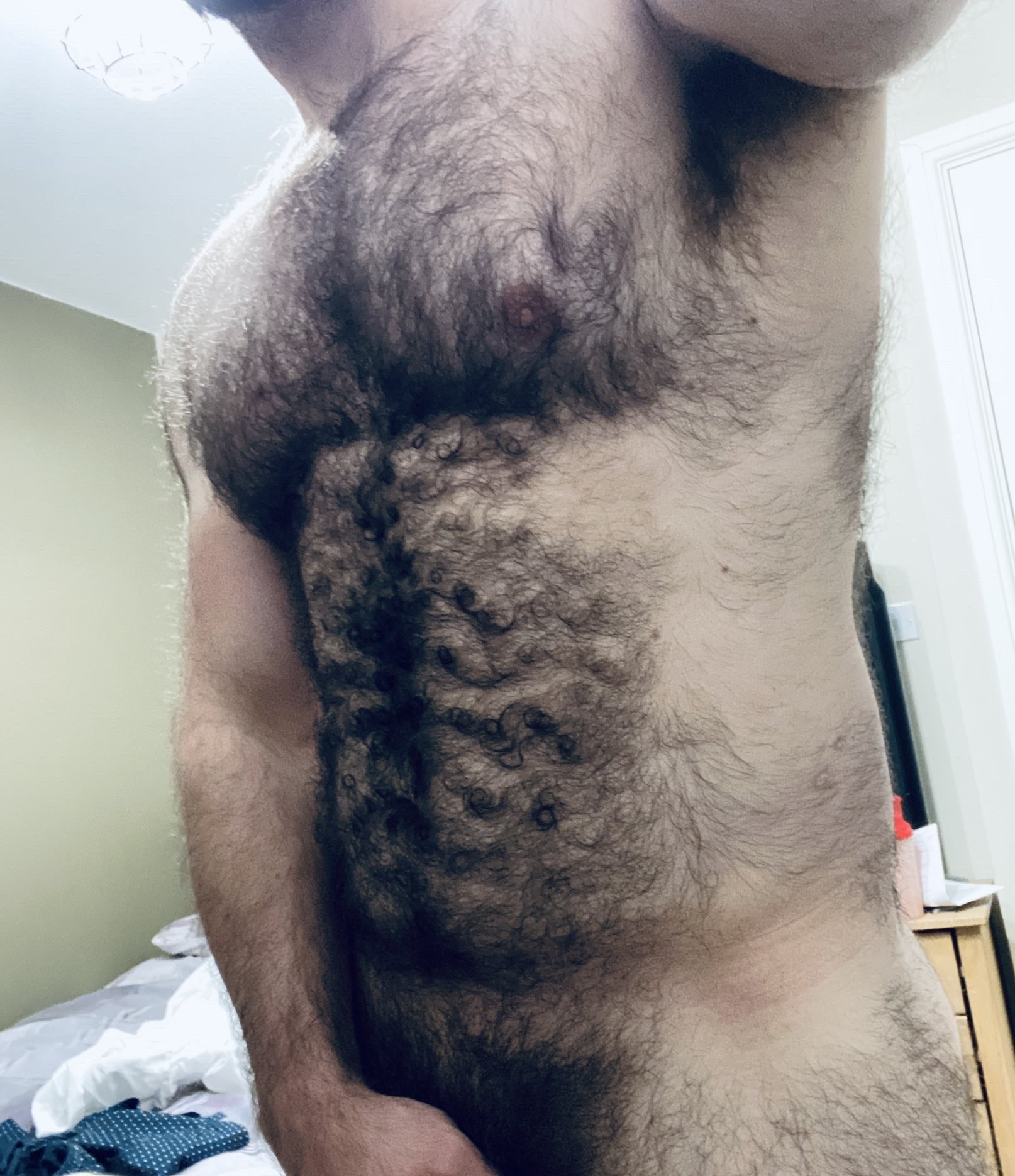 thebearunderground:hairydadsandmuscle:Best in Hairy Men since 201063k followers and