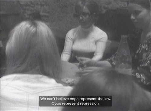 The Prostitutes of Lyon Speak (Les prostituées de Lyon parlent, Carole Roussopoulos, 1975)