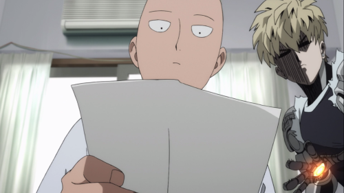 ero-genos:  Sai and Gen made some great faces this week tbh 