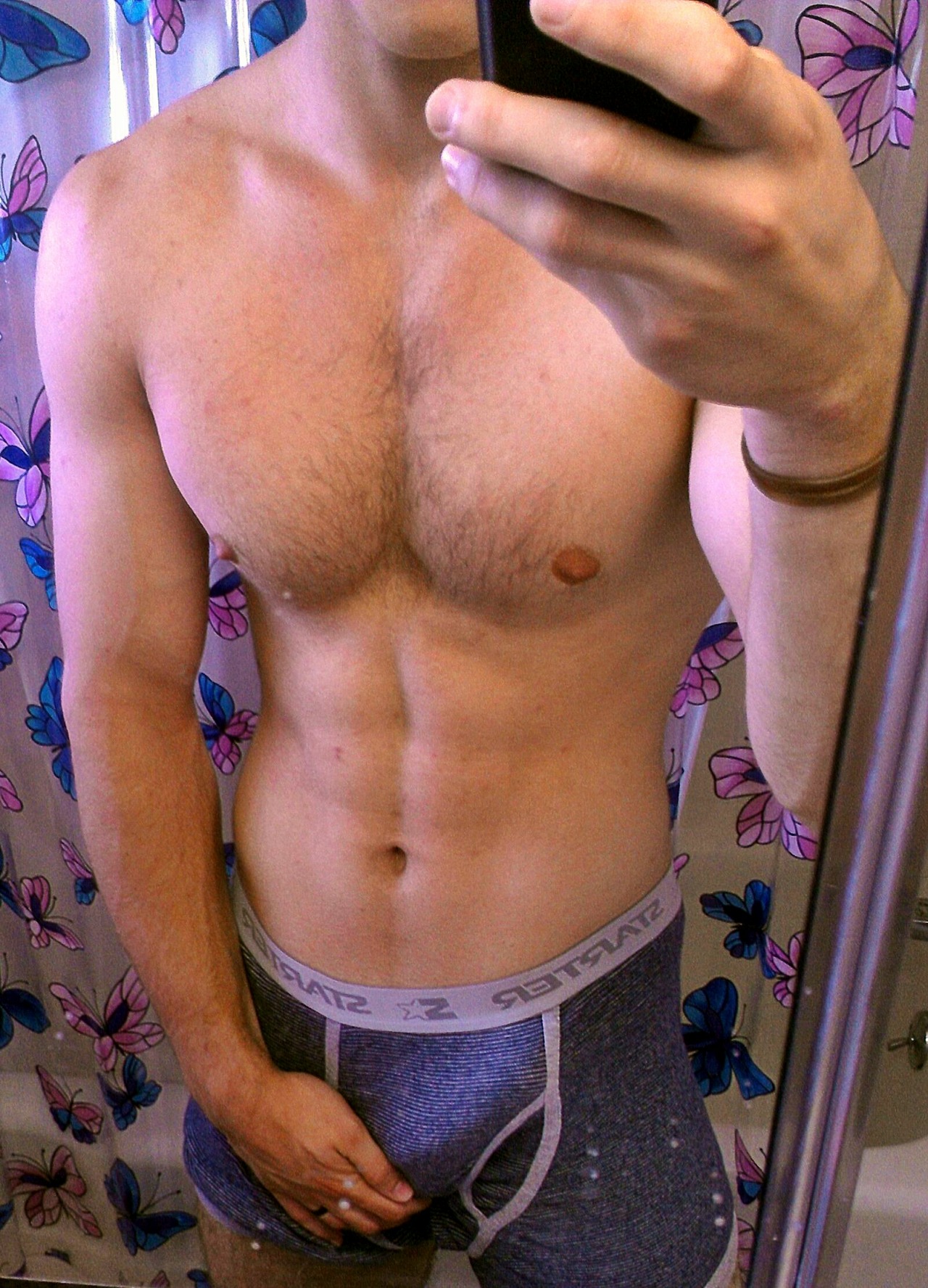 luke-winters:  brainjock:  Preacher son swag!  This stud is 19 and from Tennessee.