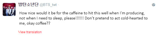 taehyungbye:…..and kids, this is why we should not drink coffee before we sleep