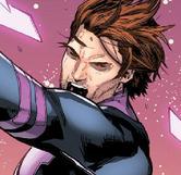 walking-mess:  Marvel Challenge » Favorite Male Characters (4/10) Gambit || Remy