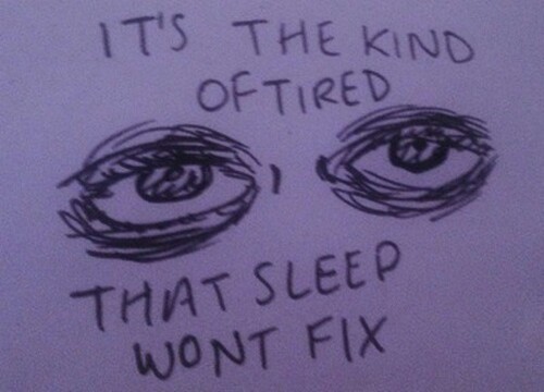 dead In the head