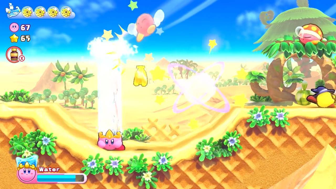 Kirby's Return to Dream Land Deluxe review - My Nintendo News