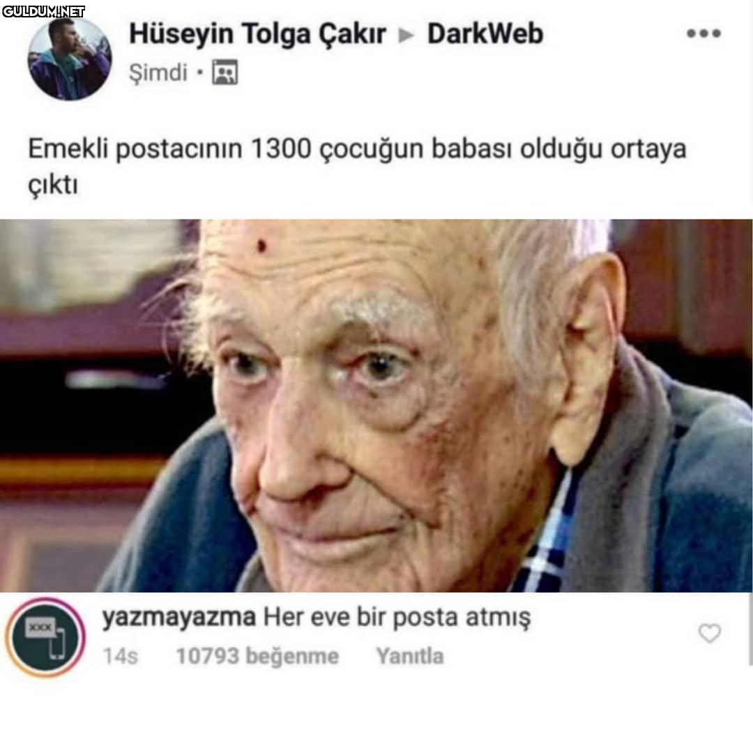 Yaş 70 iş bitmemiş...