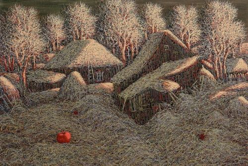 Ukrainian Artist Ivan Marchuk 