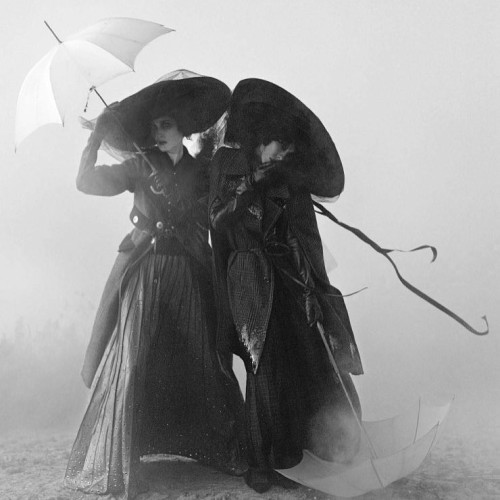 myfoxesandroses: Rebel Riders by Tim Walker