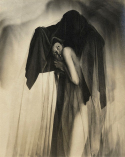 &lsquo;Obsession&rsquo; by Wiliam Mortensen, ca. 1930