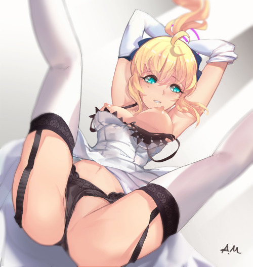 saber by AM.GENESIC adult photos