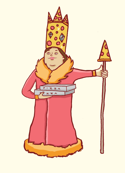 porucz:  What I feel like anytime I order a pizza 