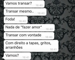 quem é tua dona?