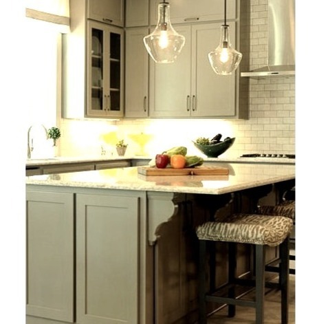 Atlanta Transitional Kitchen