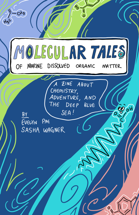 Dissolved organic matter is fascinating! Don&rsquo;t believe us? Then check out our latest Sharing S