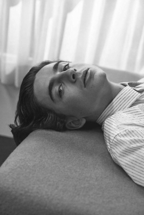 timotheetea:Timothée Chalamet for Variety Magazine