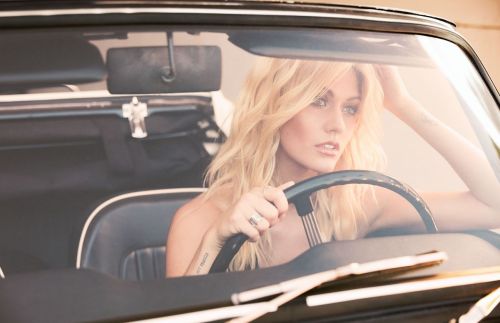 automotiveglamour: Katherine McNamara by John Russo for Gio Magazine 2020