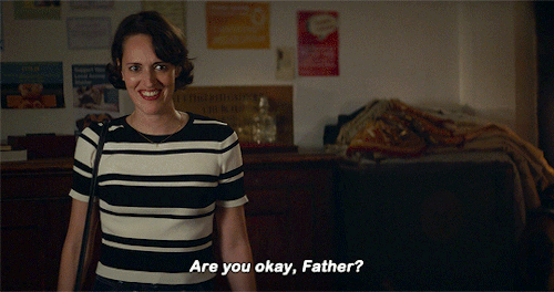 williamthader:FLEABAG S02E04dir. Harry Bradbeer