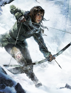 asummonerslight-deactivated2014:  Rise of The Tomb Raider: Concept Art. 