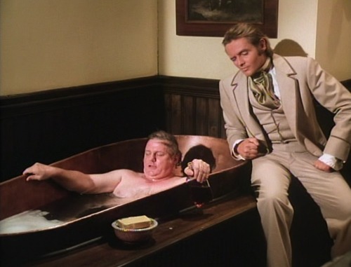 Captains and the Kings (1976) - Chapter II (1976)Charles Durning as Big Ed HealeyI sure as hell woul