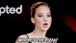 kris-stewart:  BEST MOMENTS OF JENNIFER LAWRENCE IN 2013 PART ONE 