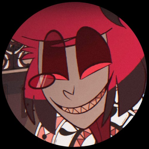 Alastor Circle Icons