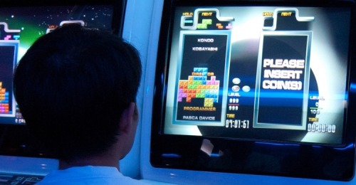 See what researchers found when people played Tetris after witnessing traumatic events.‘In 2009, Oxf