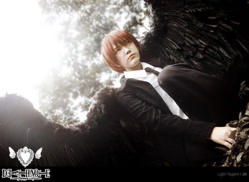 Death Note: Shinigami by *behindinfinity