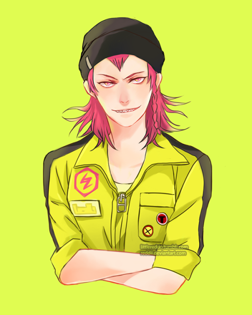 takeabiteofapple: Gimme a souda.