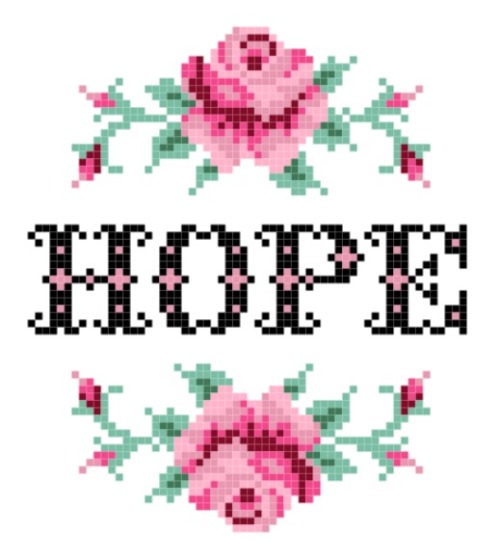 99problemsbutastitchaintone: thestitchetywitch: My mom made a pattern request so I knocked this out 