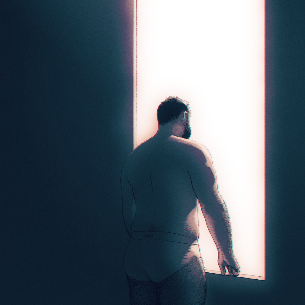 bearsionated: It felt like any other morning