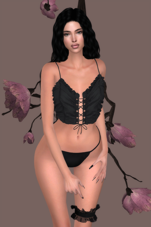 LADIES!SKIN N748  swatсhes (24 from light to dark tone colors + 2 eyelid options each);new LRLE text