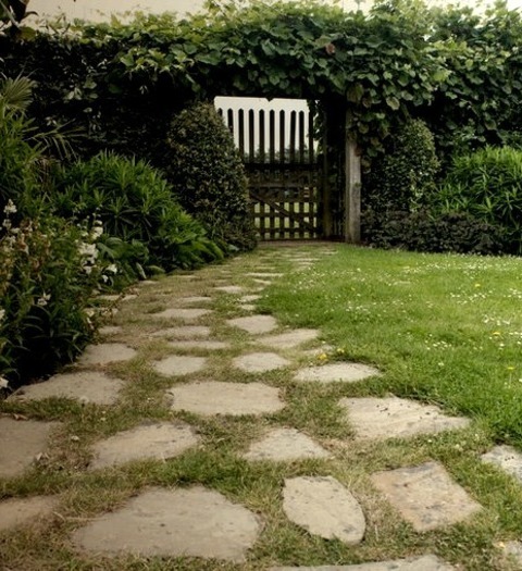 Sussex LandscapeIdeas For A Medium-sized Backyard Landscaping Project.