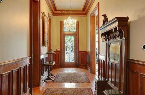 cloudsinvenice: The Mayfair House: Anne Rice’s former New Orleans home is back on the market a