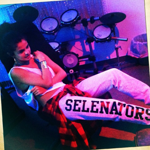 @selenagomez: Coming soon, just for you. #dreamoutloud
