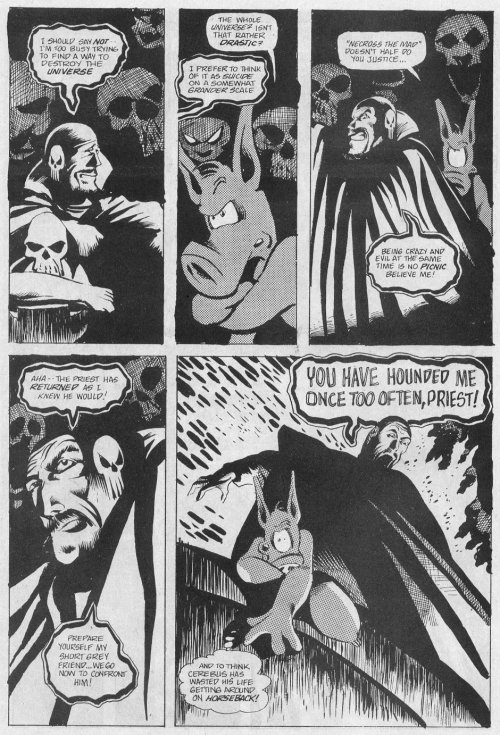 Cerebus #13 - Page 15http://www.cerebusdownloads.com/