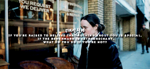 The Umbrella Academy + Favourite Characters Quotes