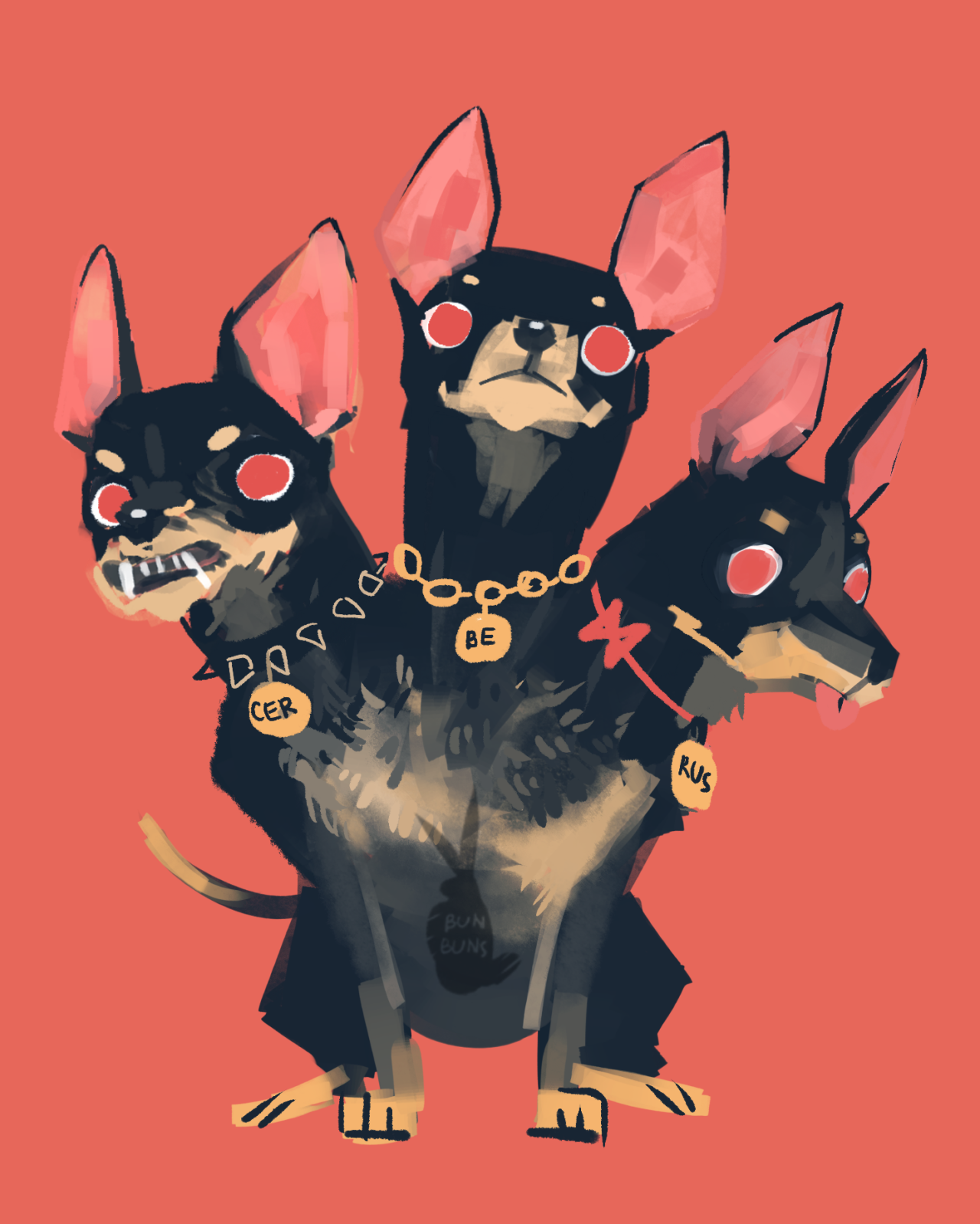 princebunbuns:  youronlyhopeishere:  princebunbuns:  futchwitch:  persephone: whos a good boys??cerberus: :0 ??? :O ???? :o ????persephone: youre a good boys!! all of you!! such good boys!!cerberus: :D!!!!!!! :O!!!!!!! :Dc !!!!!!!!!    Aight hold just