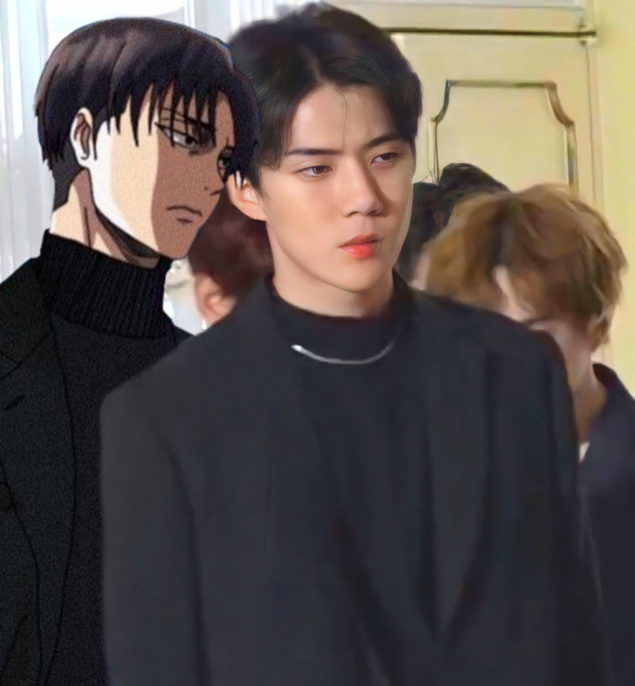 Sehun Ackerman Tumblr Posts Tumbral Com Sehun Ackerman Tumblr Posts Tumbral Com