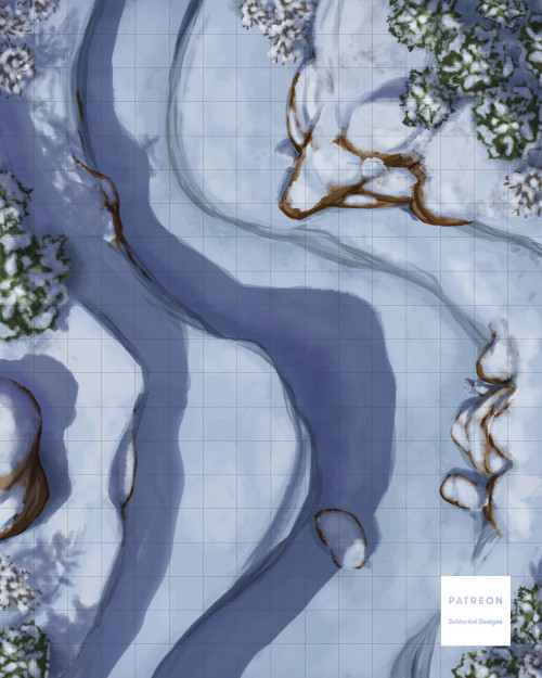 New map bundle on Roll20! There’s double the usual maps this month to benefit Code2024.A set o