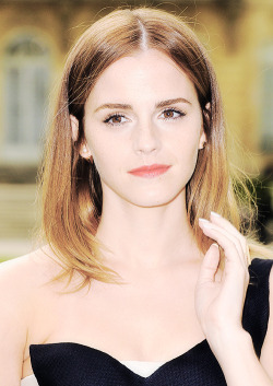 ewatsondaily:  Emma Watson attends the Christian