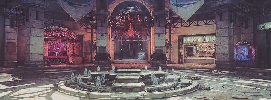 steamedtofu:  The hub of your adventure. This is the waiting room of the station “Bottom