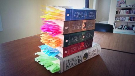 lol….. Every death in the series, tagged…
