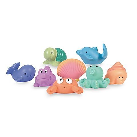 buttercupagere: Bath toys!(x)