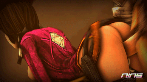 ele117115:  Mad Moxxi from Borderlands