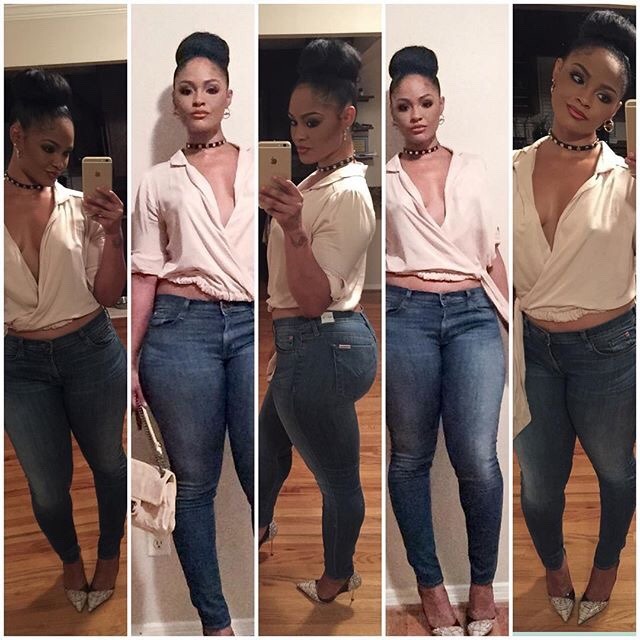 redstripeking:  Maliah 