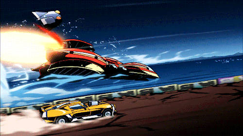 REDLINE (2009)