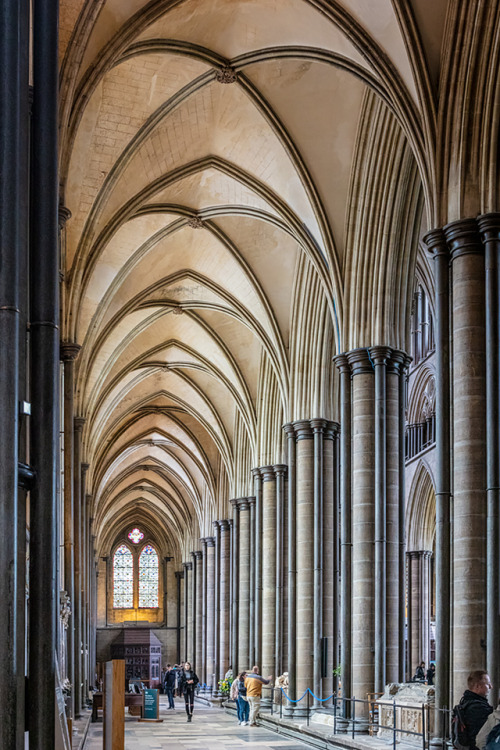 Salisbury Cathedral © Guy Sargent