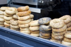 frenchybun:  Bagels Seen in Paris, France