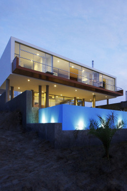 livingpursuit:  Casa Q | Source