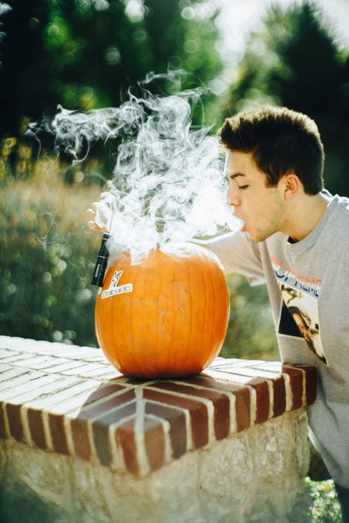 dabadovaporizers: Pumpkin X Dabado Bolt ⚡️