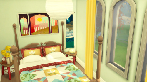 windyearth: spirit bloom ✨ 47,970$ l 2 bed 2 bathcc free Downloadorigin ID: Rahmax1 l Tray files